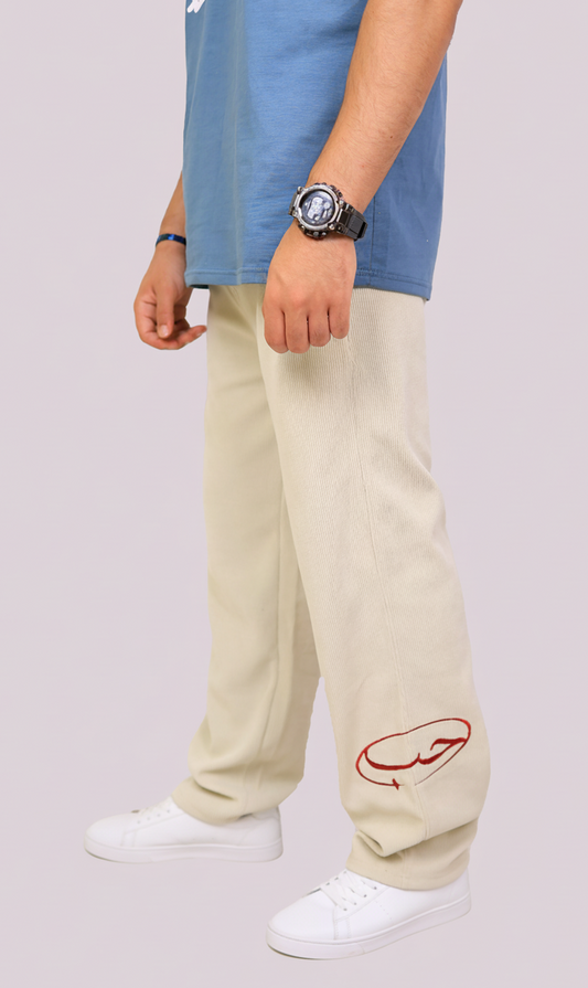 HOB WIDE-LEG SWEATPANTS