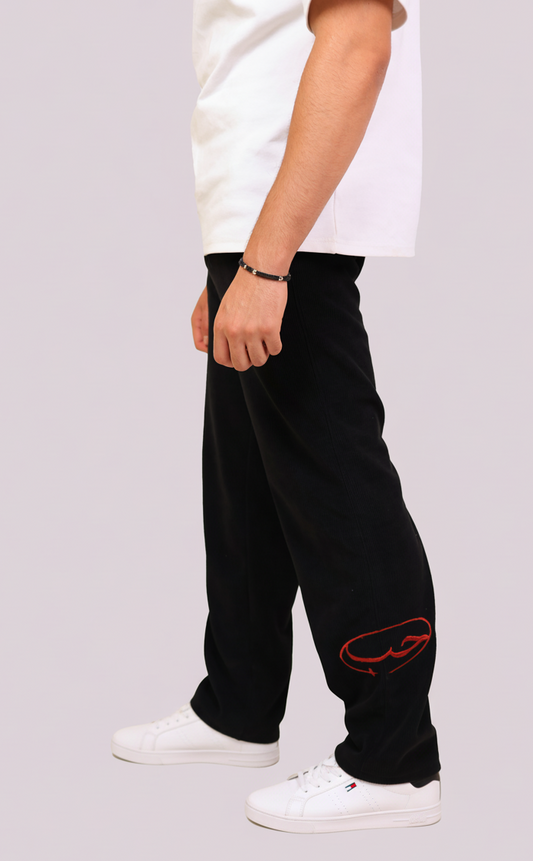 HOB WIDE-LEG SWEATPANTS